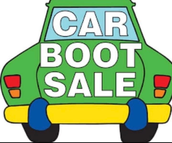 image for WOODFIELD CAR BOOT SALE