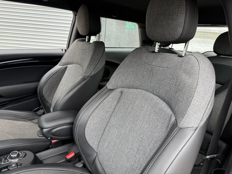 2022 71 REG MINI COOPER S AUTO LEVEL 2 ELECTRIC DAMAGED REPAIRABLE SALVAGE