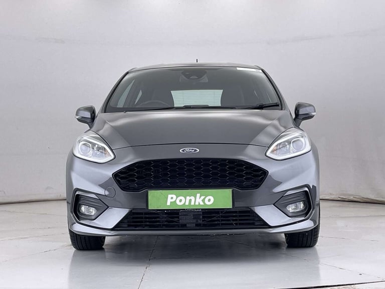 2019 Ford Fiesta 1.0 Fiesta ST-Line T 3dr Hatchback Petrol Manual
