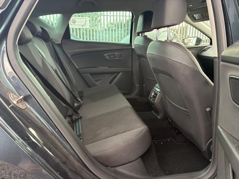 2019 SEAT Leon 1.5 TSI EVO FR Euro 6 (s/s) 5dr HATCHBACK Petrol Manual