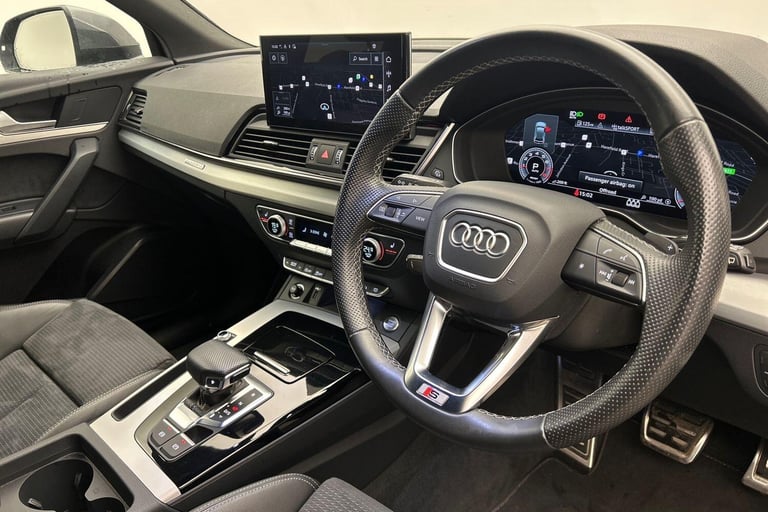  Audi Q5 S line 45 TFSI quattro 265 PS S tronic Petrol Automatic