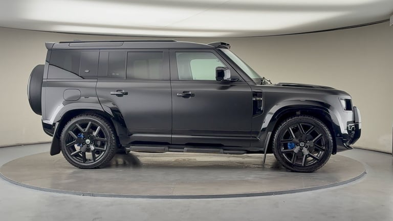 2022 Land Rover Defender 110 3.0 D250 MHEV XS Edition SUV 5dr Diesel Auto 4WD Euro 6 (s/s) (250 p...