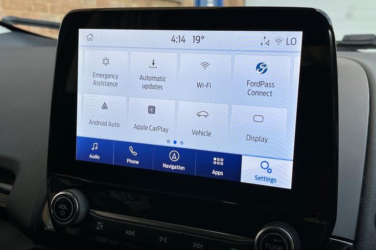 2022 Ford Ecosport 1.0 EcoBoost 125 ST-Line 5dr HATCHBACK PETROL Manual