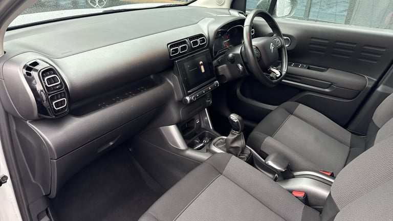 2018 Citroen C3 Aircross 1.2 PureTech Flair SUV 5dr Petrol Manual Euro 6 (82 ps) SUV Petrol Manual