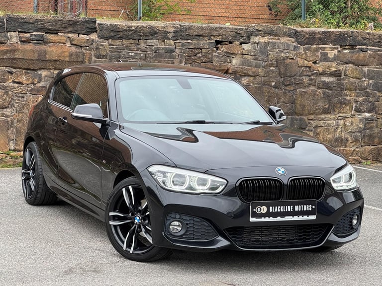 2016 BMW 1 Series 2.0 118d M Sport Auto Euro 6 (s/s) 3dr HATCHBACK Diesel Automatic