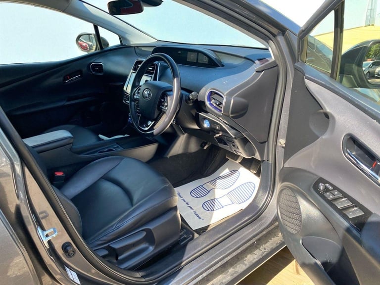2019 Toyota Prius 1.8 VVTi Excel Euro 6 (S/S) CVT 5Dr Hybrid