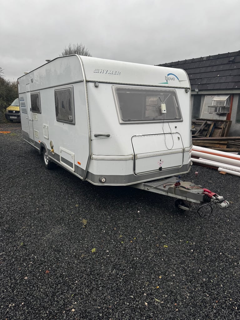 Hymer Nova