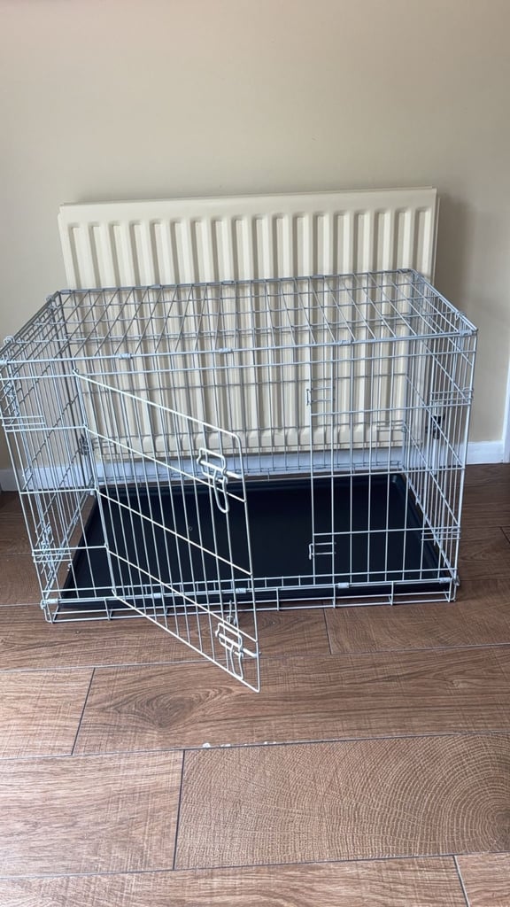 Dog cage