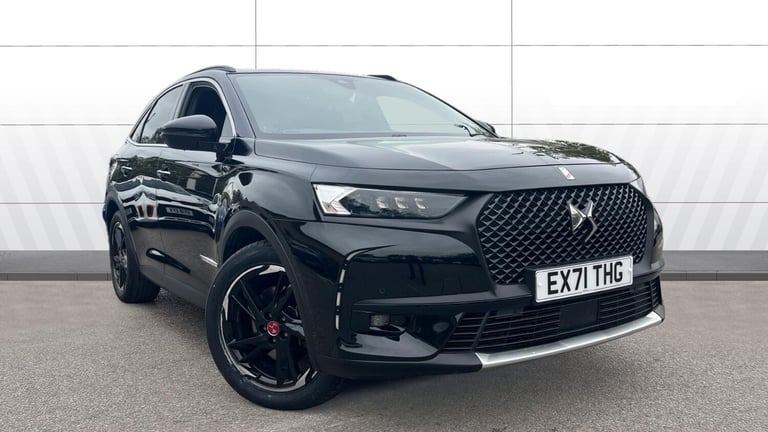 2021 DS Automobiles DS 7 Crossback Crossback 1.6 E-TENSE 4X4 Performance Line + 5dr EAT8 Hatchbac...