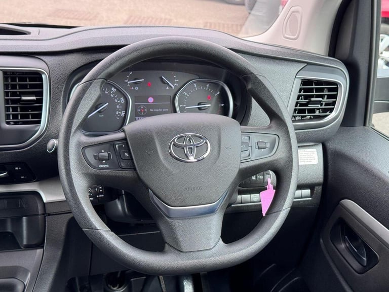 2022 Toyota PROACE CITY Verso 1.5D Shuttle Medium MPV 5dr Diesel Manual MWB Euro 6 (s/s) (9 Seat)...