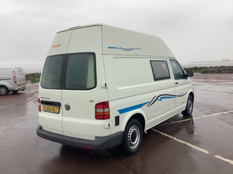 2006 (06) DEVON Volkswagen Campervan