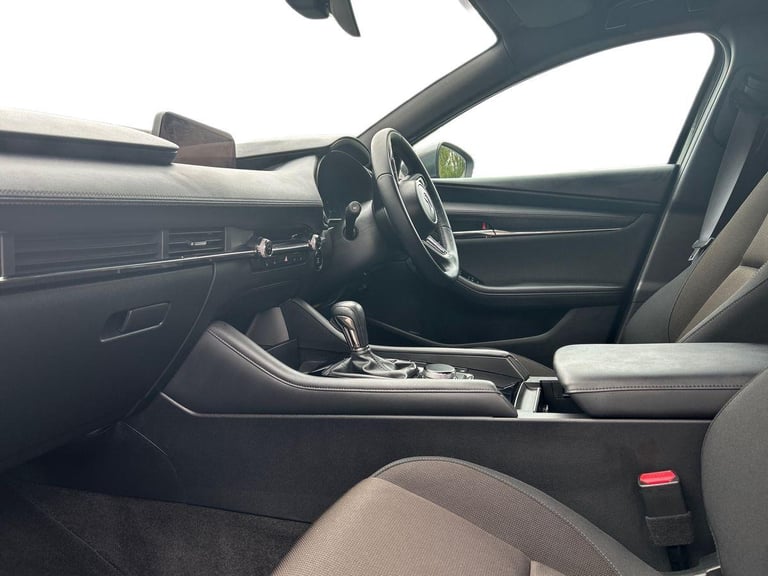 2023 Mazda Mazda3 2.0 e-SKYACTIV-G MHEV SE-L Lux Auto Euro 6 (s/s) 5dr HATCHBACK Petrol Automatic