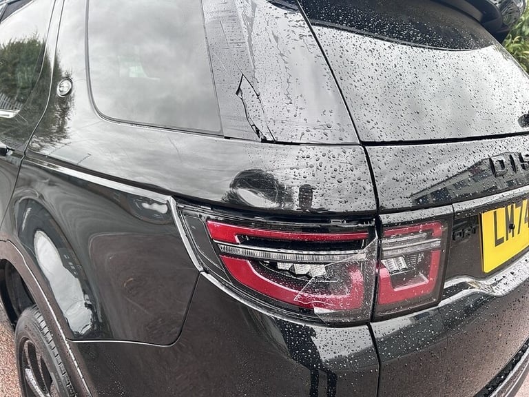 2024 Land Rover Discovery Sport 2.0 D200 Dynamic SE 5dr Auto [7 Seat] ESTATE DIESEL Automatic