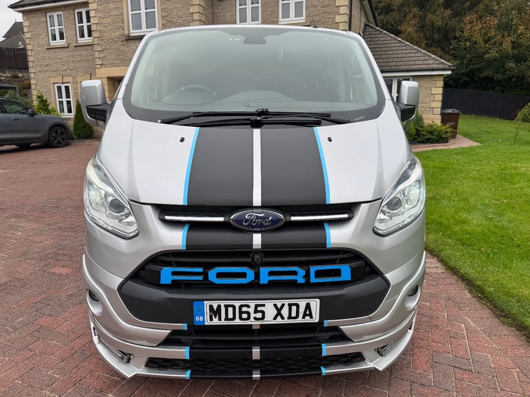 Ford, TRANSIT CUSTOM, Panel Van, 2015, Manual, 2198 (cc)