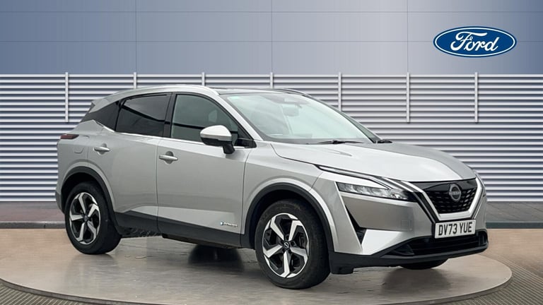 2023 Nissan Qashqai 1.5 E-Power N-Connecta 5dr Auto Hybrid Hatchback Hatchback Hybrid Automatic