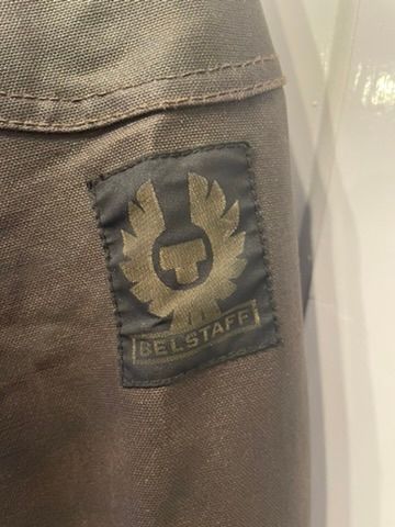 Belstaff Trailmaster Jacket - Mahogany