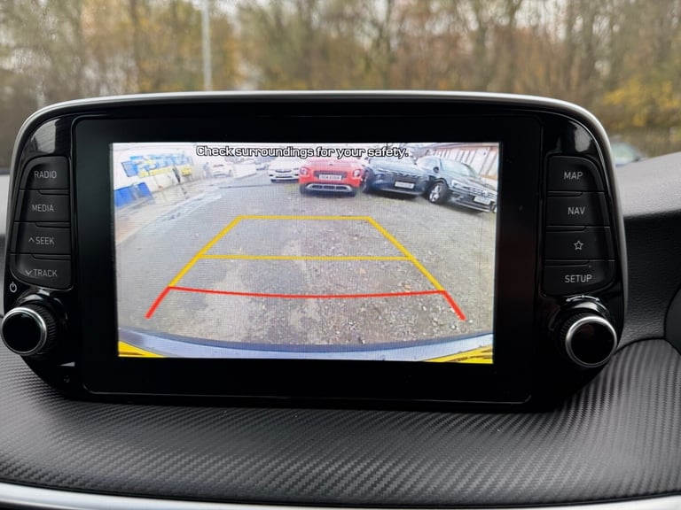 2019 Hyundai TUCSON 1.6 TGDi 177 SE Nav 5dr 2WD ESTATE Petrol Manual