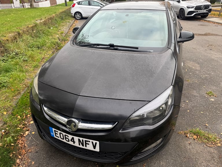 Vauxhall, ASTRA, Hatchback, 2014, Manual, 1598 (cc), 5 doors