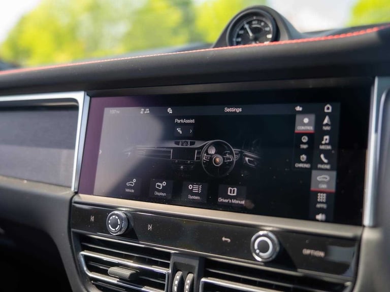 2023 Porsche Macan Gts S-A SUV Petrol Automatic