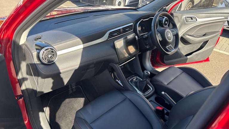 2021 MG MG ZS 1.0 T-GDI Exclusive SUV 5dr Petrol Manual Euro 6 (111 ps) SUV Petrol Manual