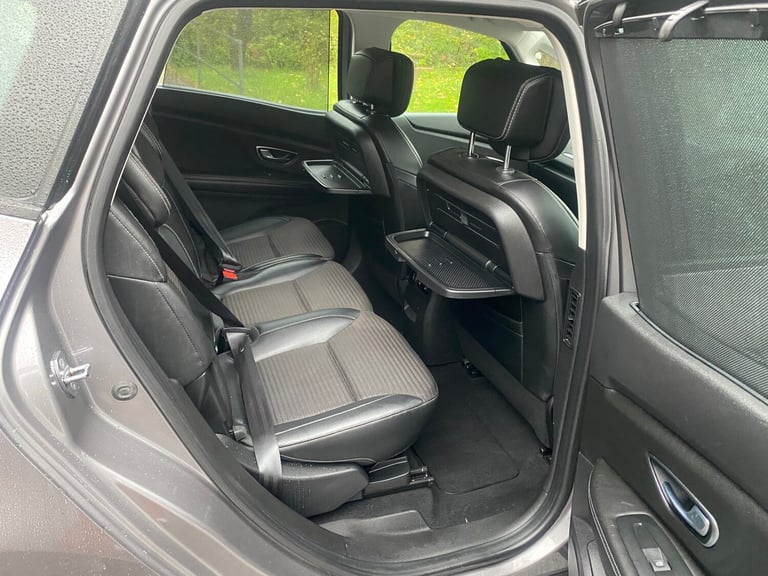 2017 Renault Scenic 1.2 TCE 130 Dynamique Nav 5dr MPV Petrol Manual