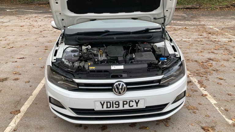 2019 Volkswagen Polo 1.0 EVO SE 5dr Petrol Hatchback Hatchback Petrol Manual