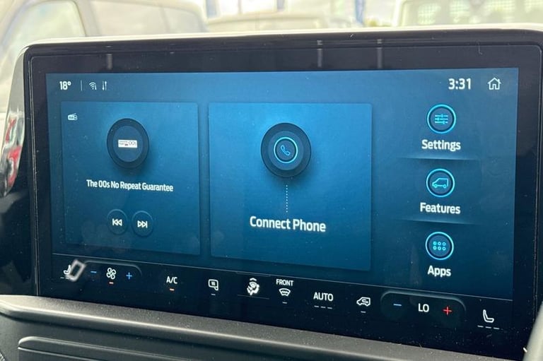 2025 Ford Transit Custom 280 Limited L2 LWB FWD 2.0 EcoBlue 136ps Low Roof, AIR CON, CRUISE CONTR...