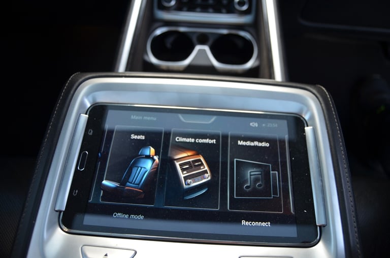 2016 BMW 7 Series 730Ld M Sport 4dr Auto SALOON Diesel Automatic