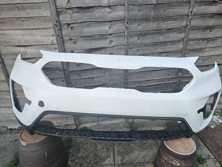 image for KIA NIRO MK1 FACELIFT 2019-2022 FRONT BUMPER GENUINE (see description)