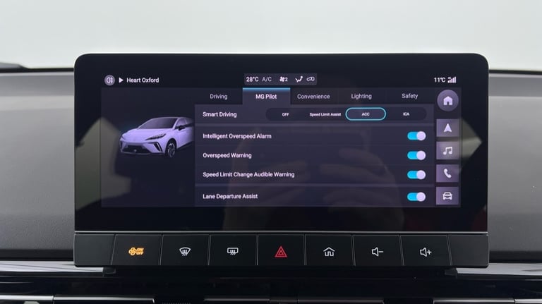 2025 MG MG4 150kW Trophy EV Long Range 64kWh 5dr Auto Hatchback Electric Automatic