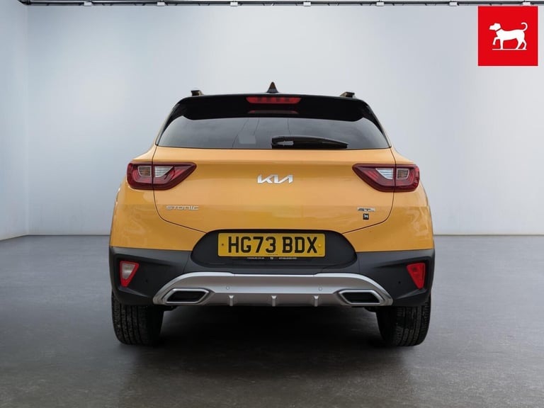 2024 Kia Stonic 1.0 T-GDi MHEV GT-Line S SUV 5dr Petrol Hybrid DCT Euro 6 (s/s) (118 bhp) HATCHBA...