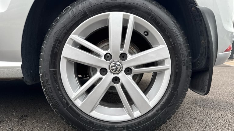 2016 Volkswagen Polo 1.0 BlueMotion Tech Match Hatchback 3dr Petrol Manual Euro 6 (s/s) (60 ps) H...