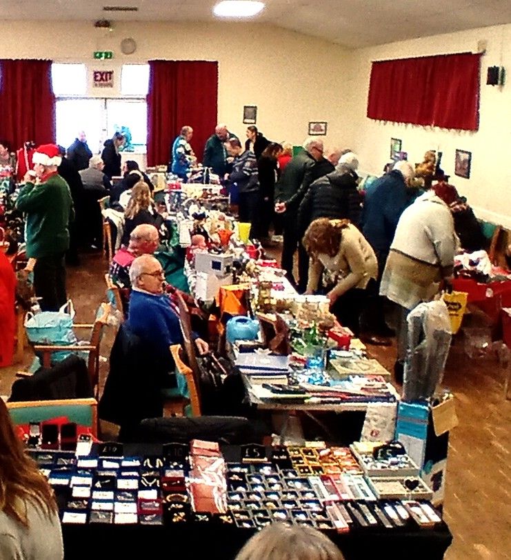 Collectors' Table Top Sale