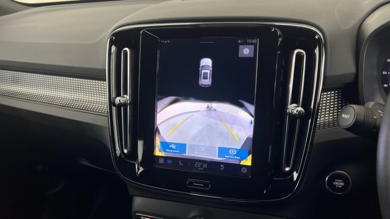 2024 Volvo XC40 Plus, B3 Mild hybrid, Petrol, Dark Estate Petrol Automatic