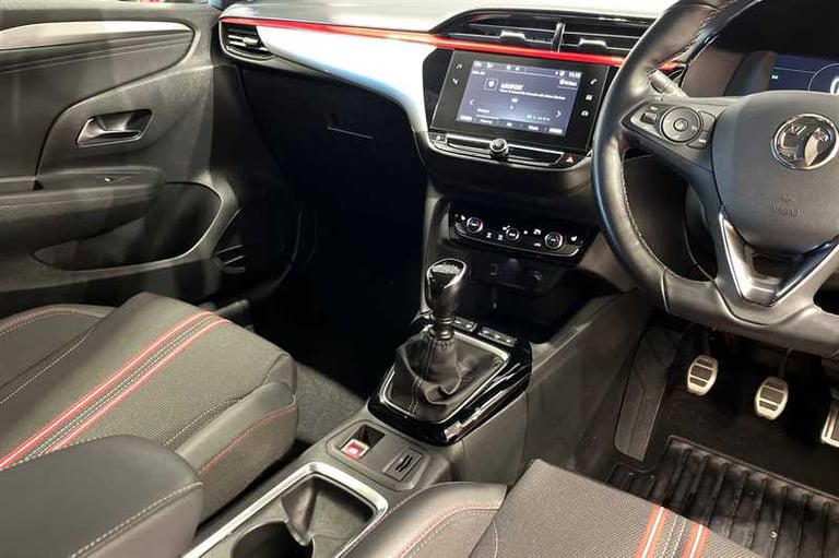 2023 Vauxhall Corsa 1.2 Turbo GS Hatchback 5dr Petrol Manual Euro 6 (s/s) (100 ps) Hatchback Petr...