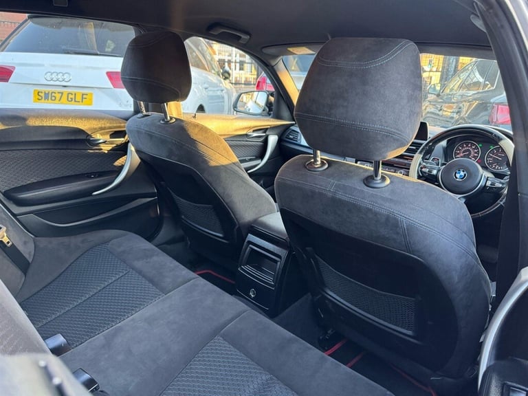 2019 BMW 1 Series 1.5 M Sport Hatchback 5dr Petrol Auto Euro 6 (s/s) (136 ps) Hatchback Petrol Au...