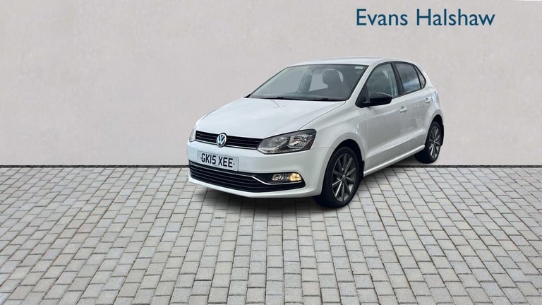 2015 Volkswagen Polo 1.2 TSI SE Design 5dr Hatchback Petrol Manual