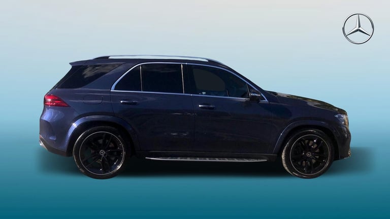 2024 Mercedes-Benz GLE GLE 450 AMG LN PRM+ D MHE Estate Diesel Automatic