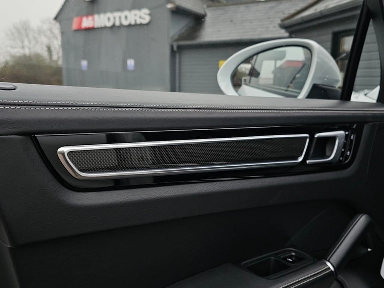 2020 Porsche Cayenne 2.9T V6 S Coupe 5dr Petrol TiptronicS 4WD Euro 6 (s/s) (440 ps) Coupe Petrol...