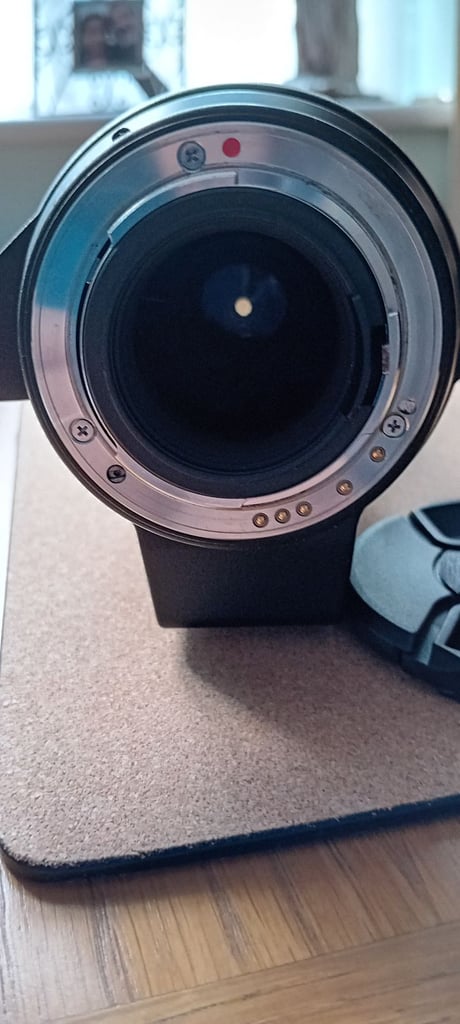 Sigma 135-400mm f4-5.6 apo AUTO FOCUS ZOOM lens for Pentax