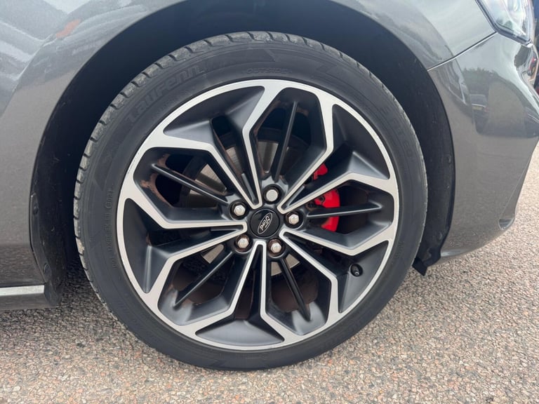 2019 Ford Focus 1.0T EcoBoost ST-Line X Auto Euro 6 (s/s) 5dr HATCHBACK Petrol Automatic