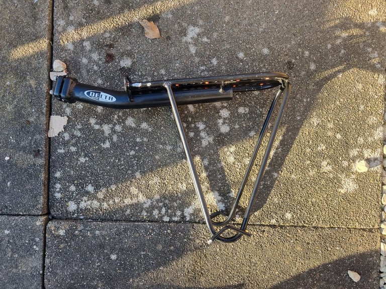 Bycicle Cargo Carrier.