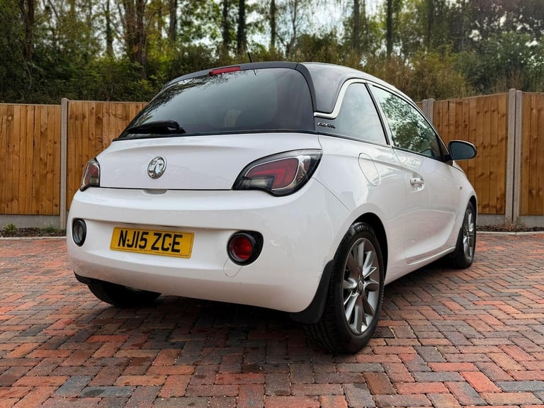 VAUXHALL ADAM 1.2 16v JAM Euro 5 3dr 2015