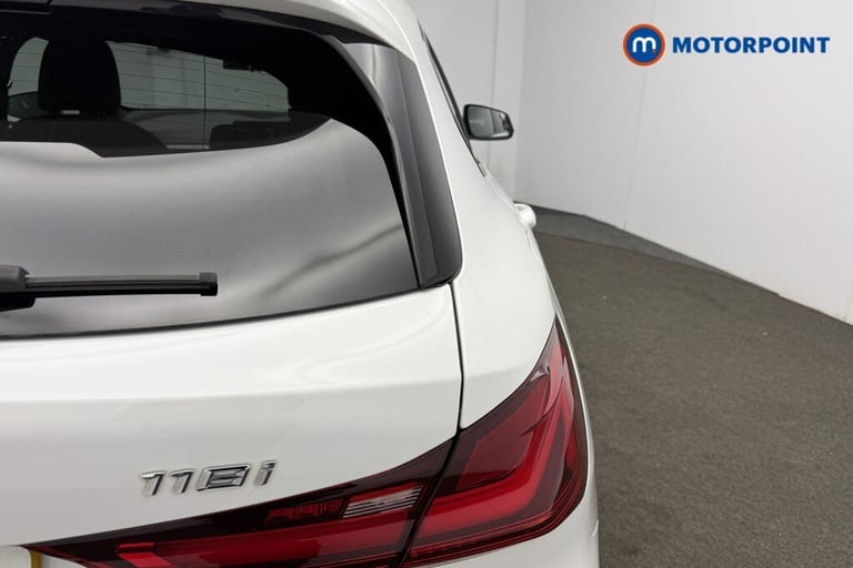 2022 BMW 1 Series 118i [136] M Sport 5dr [Pro Pack] Hatchback Petrol Manual