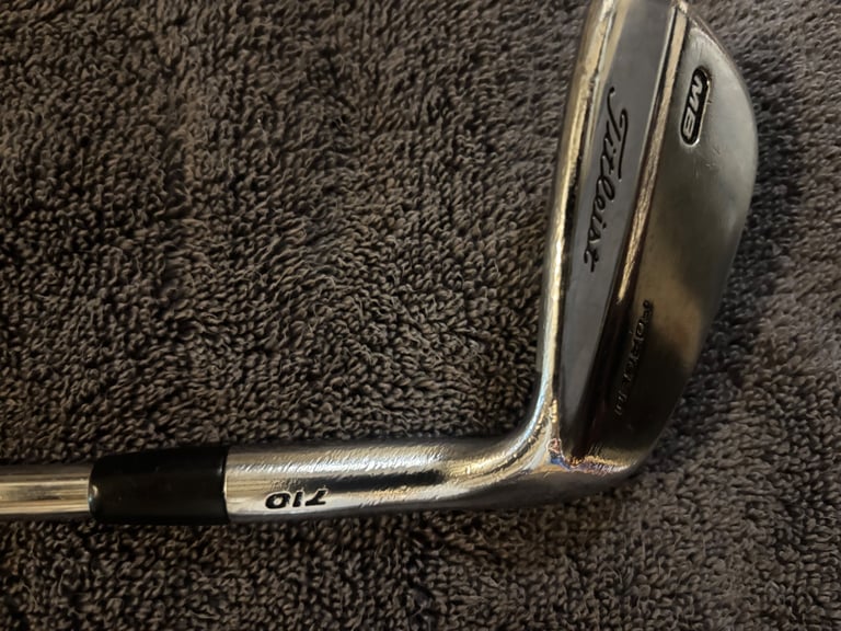 image for Titleist mb forged 710 irons