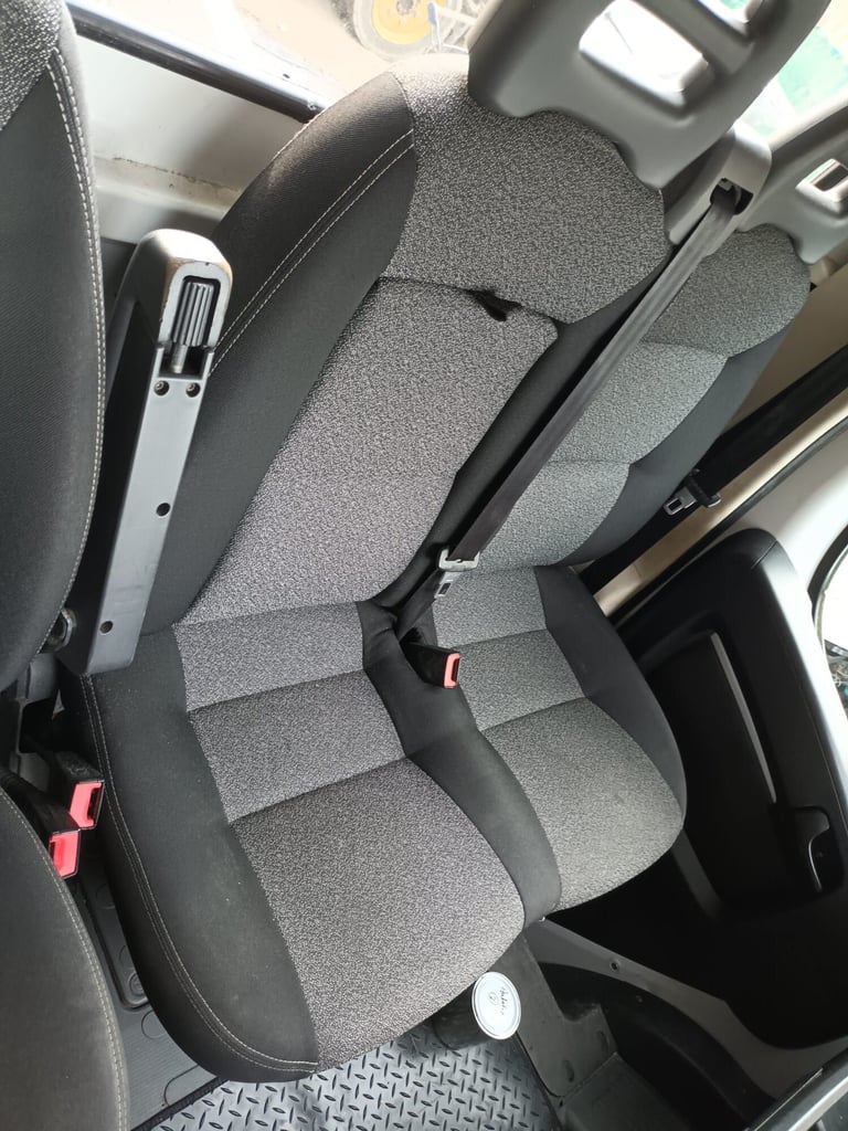 2019, Fiat, DUCATO, 35 MultiJet ii, 2.2L, Manual, Low mileage SALE