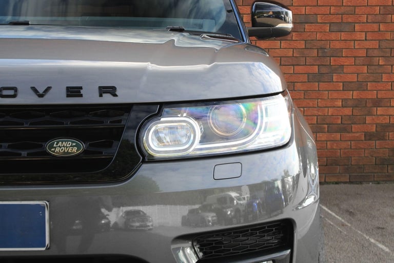 2017 Land Rover Range Rover Sport 3.0 SD V6 HSE Dynamic Auto 4WD Euro 6 (s/s) 5dr ESTATE Diesel A...