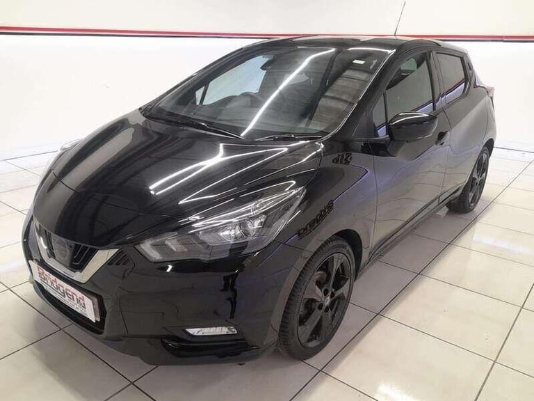 2022 Nissan Micra 1.0 IG-T N-Sport Hatchback 5dr HATCHBACK Petrol Manual