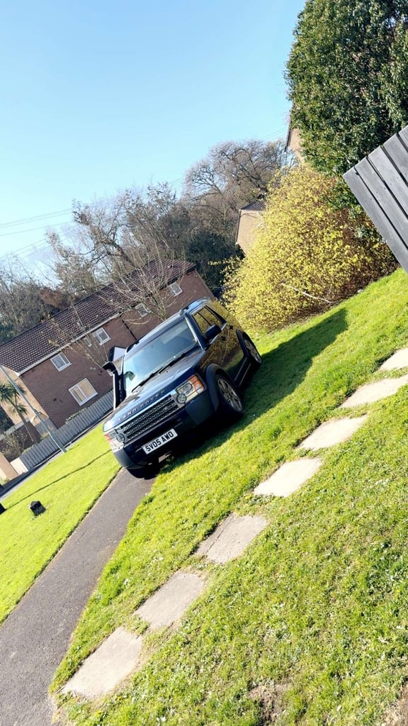 Land discovery 3 2.7 v6 diesel 