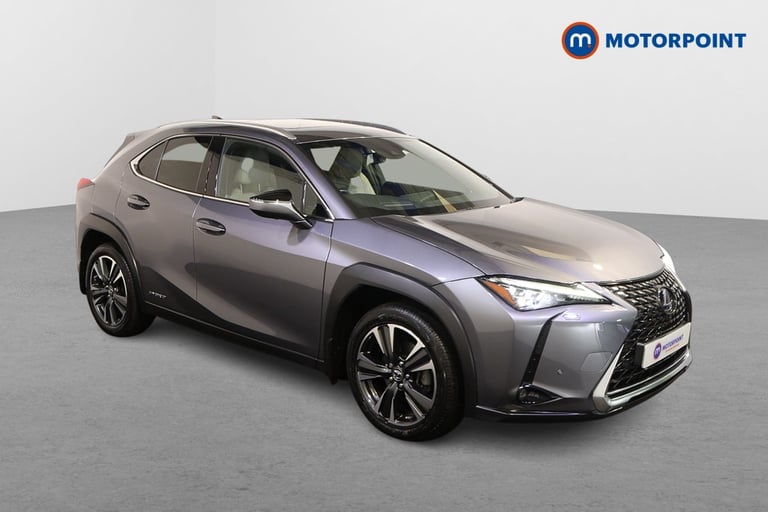 2021 Lexus UX 250h 2.0 Takumi 5dr CVT ESTATE PETROL/ELECTRIC Automatic